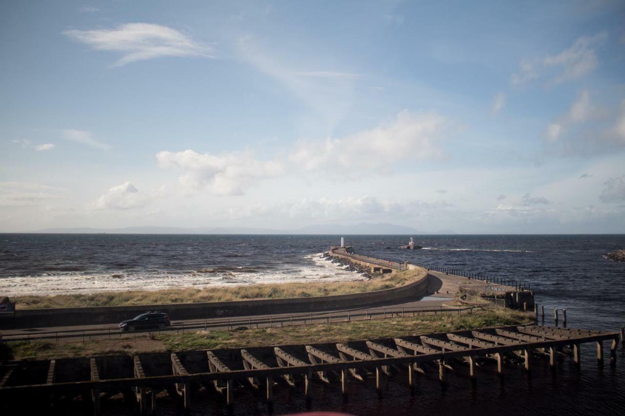 No27 Ayr Beach - Coorie Doon Stays Exterior foto